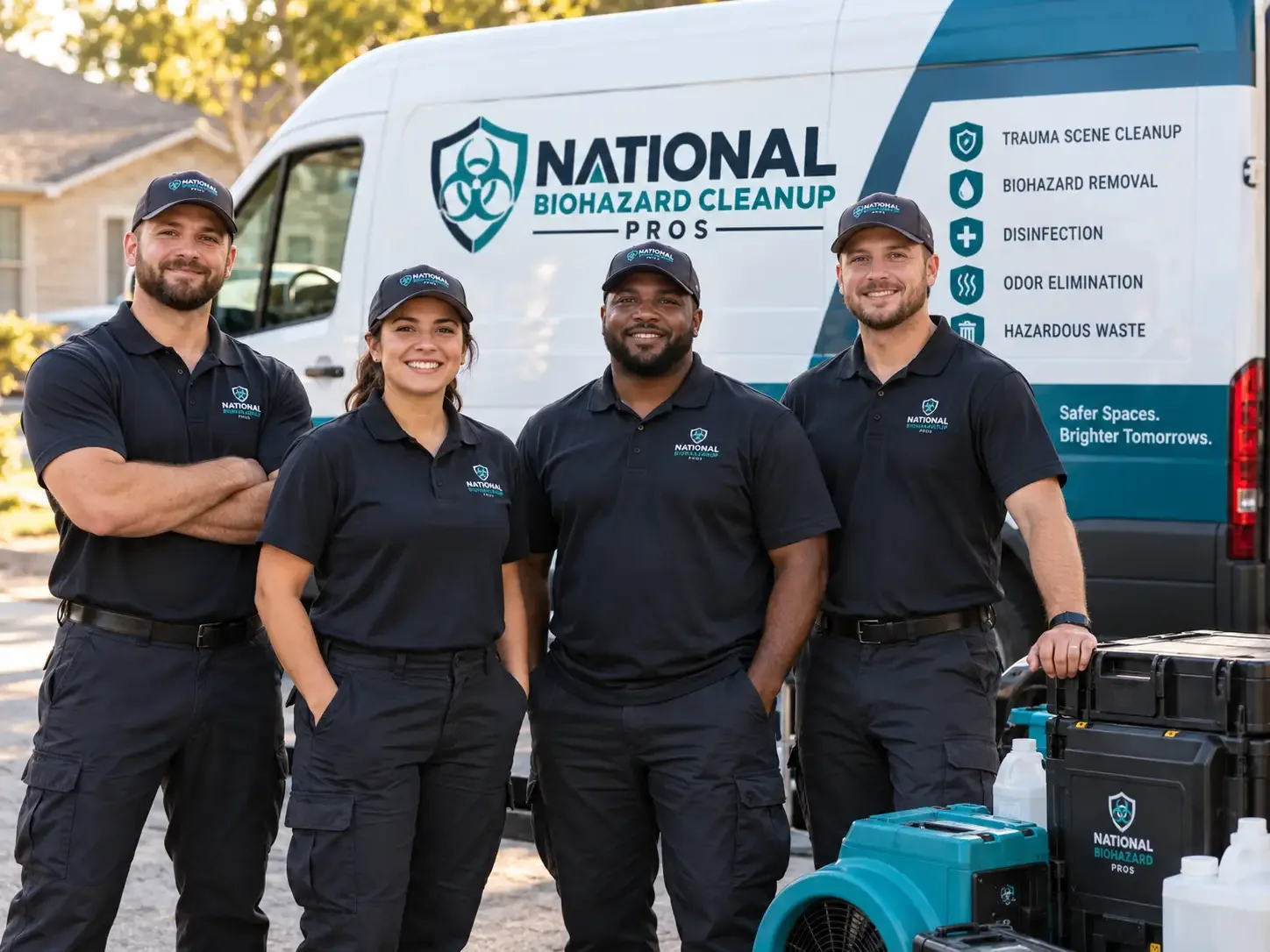 Biohazard Cleanup company in Polk City, FL